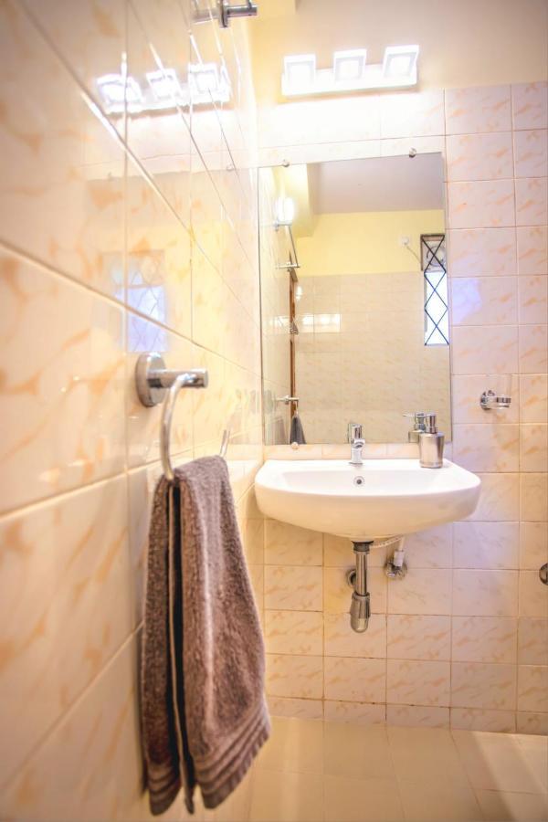 'Golden Sea Shell' 1 Bhk Beach Apartment Benaulim Exteriér fotografie