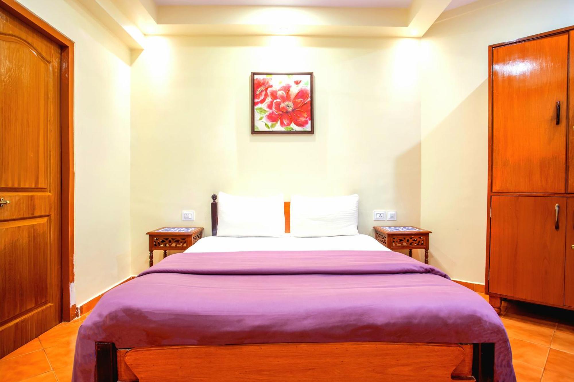 'Golden Sea Shell' 1 Bhk Beach Apartment Benaulim Exteriér fotografie
